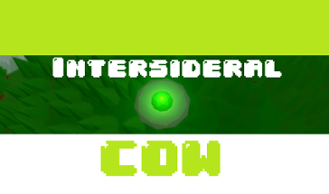 Intersideral Cow Image