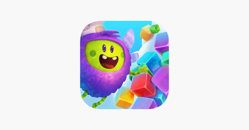 Jelly Cube Blast Game Cover