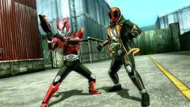 Kamen Rider: Battride War Genesis Image