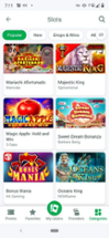 Linebet apk Image