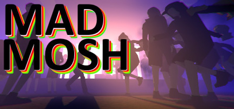 Mad Mosh Game Cover