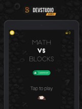 MATH vs BLOCKS Image