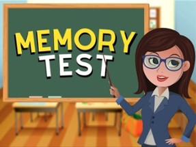 Memory Test Image