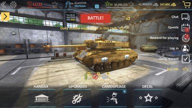 Modern Assault Tanks Image