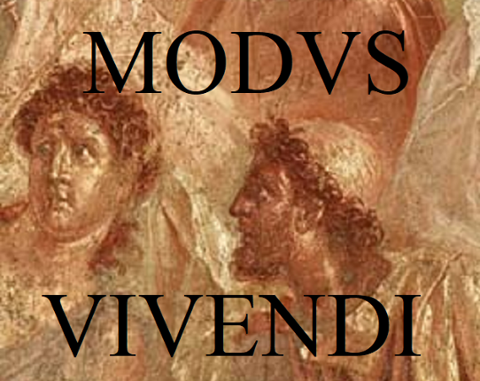 Modus Vivendi Game Cover