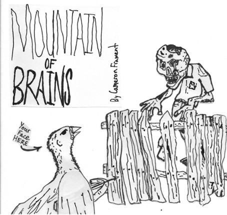 Mountain of Brains Game Cover