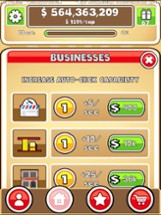 Mr Money Bags - The Billionaire Boss Clicker Game Image