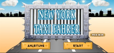 New York Taxi Fahrer LT Image
