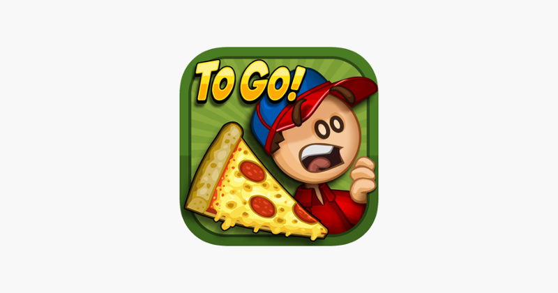 Papa's Pizzeria To Go! Game Cover