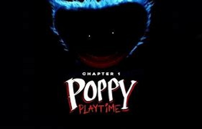 Poppy Playtime Game Cover