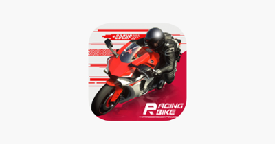 Racing Bike :Motorcycle Rider Image