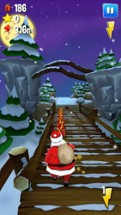 Running With Santa Image