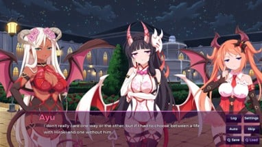 Sakura Succubus 3 Image