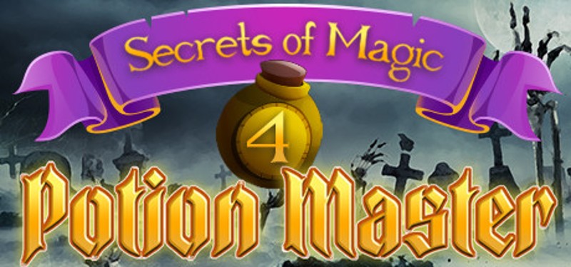 Secrets of Magic 4: Potion Master Game Cover