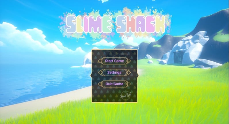 Slime Shack Game Cover