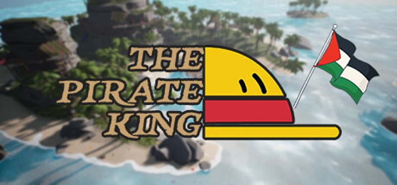 The Pirate King Game Cover