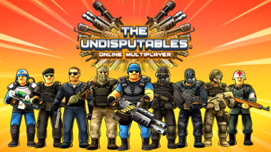 The Undisputables Online Multiplayer Image
