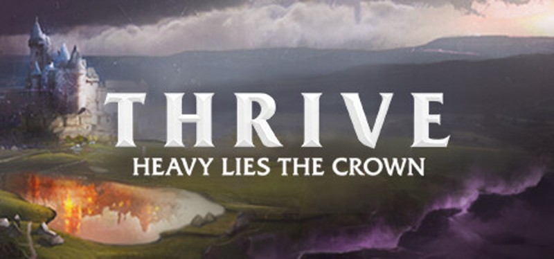 Thrive: Heavy Lies The Crown Game Cover