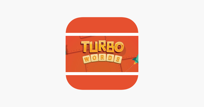 Turbo Word Game Cover