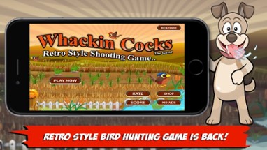 Whackin Cocks The Game Image