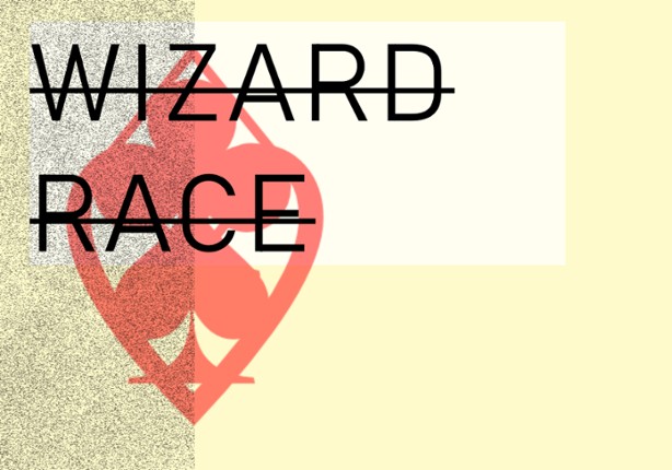 Wizard Race Game Cover