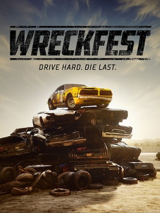 Wreckfest Game Cover