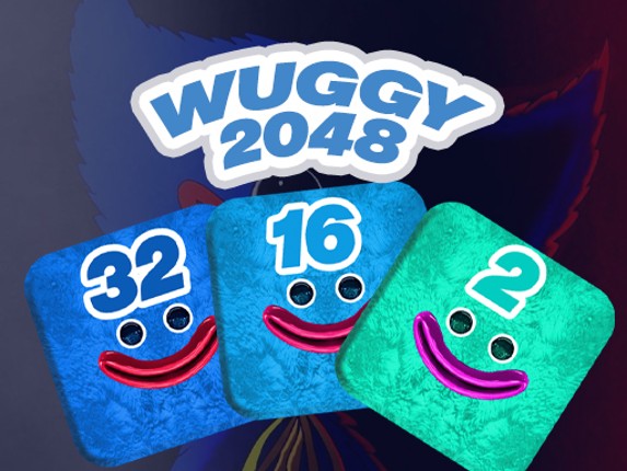 Wuggy 2048 Game Cover