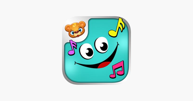 123 Kids Fun Baby Tunes Games Game Cover