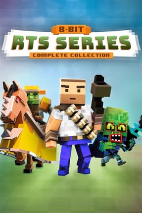 8-Bit RTS Series - Complete Collection Game Cover