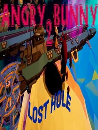 Angry Bunny 2: Lost hole Game Cover