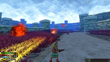 Archery Arena Image