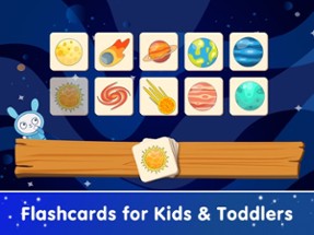 Baby Learning Games Flashcards Image