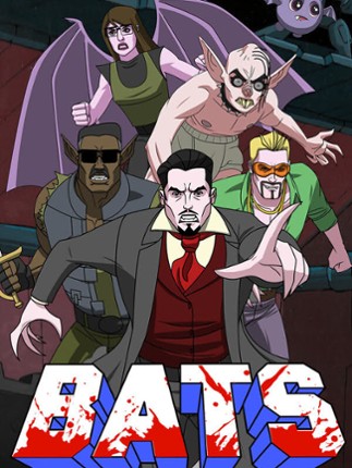BATS: Bloodsucker Anti-Terror Squad Game Cover