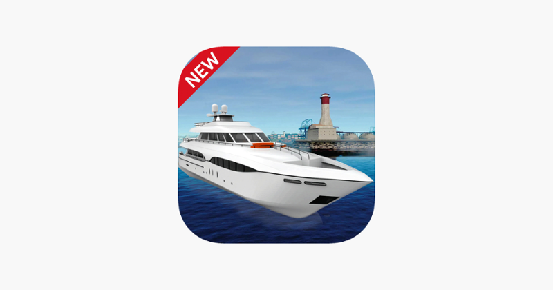Boat Simulator: Sea Race 2021 Game Cover
