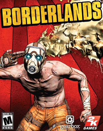 Borderlands Game Cover