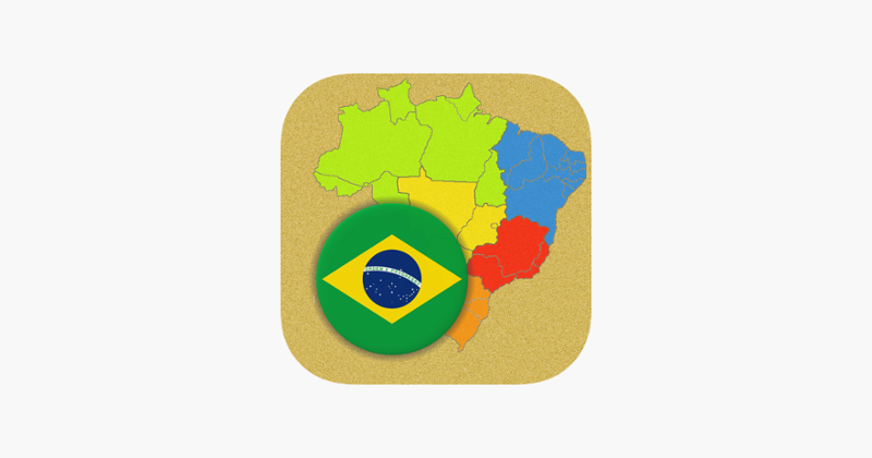 Brazilian States - Brazil Quiz Game Cover