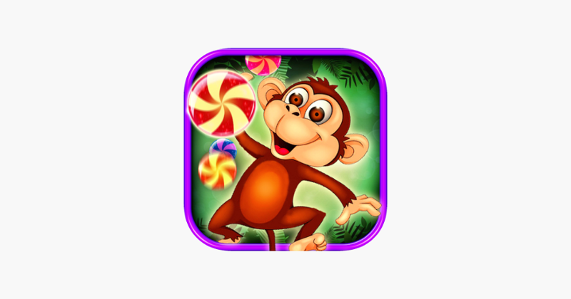 Bubble Ilands Monkey+ Game Cover