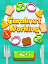 Caroline's Working Image