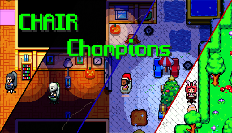 CHAIR Champions 0.3.2.3 Game Cover