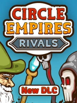 Circle Empires Rivals Game Cover