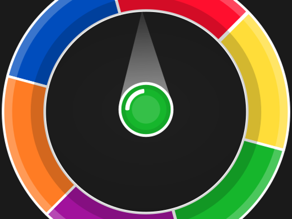 Color Wheel Game Cover