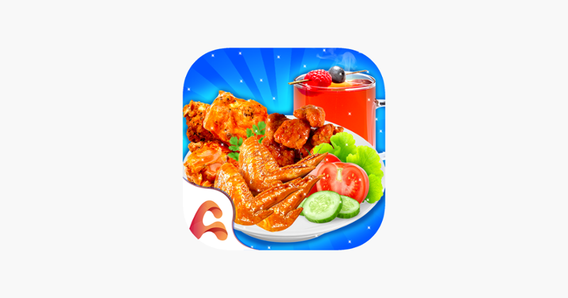 Crazy Chicken Maker Cook Game Game Cover