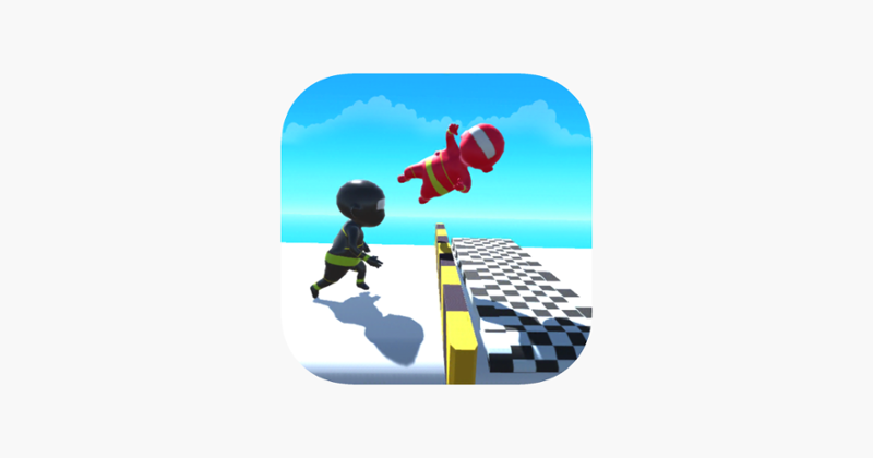 Crowd race 3D - Fun Game Run Game Cover