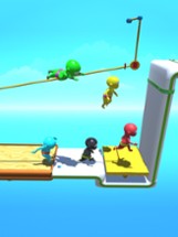 Crowd race 3D - Fun Game Run Image