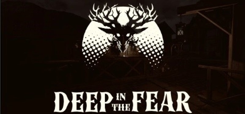 Deep in The Fear Game Cover