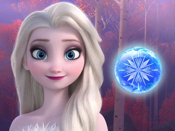 Disney Frozen Game Cover
