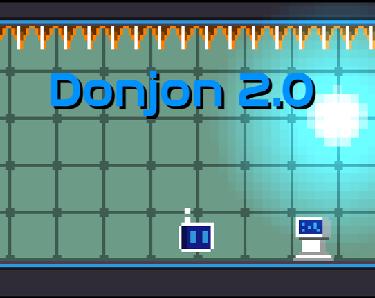 Donjon 2.0 Game Cover