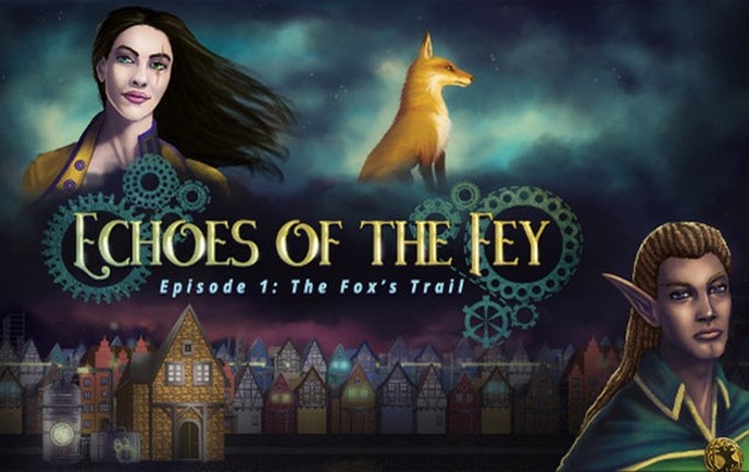 Echoes of the Fey: The Fox's Trail Game Cover