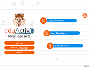 eduActiv8: Language Arts Image