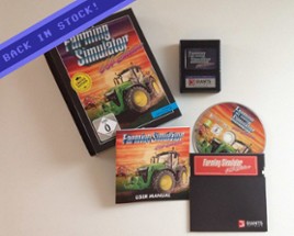 Farming Simulator C64: Limited Edition Image